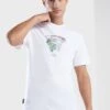 CAYLER & SONS The Basket T-Shirt -Active Fashion Store 1 zoom desktop 254