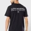 Alpha Industries Alpha Code Graphic T-Shirt -Active Fashion Store 1 zoom desktop 263