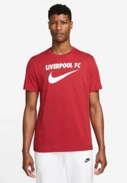 Nike Liverpool Swoosh T-Shirt