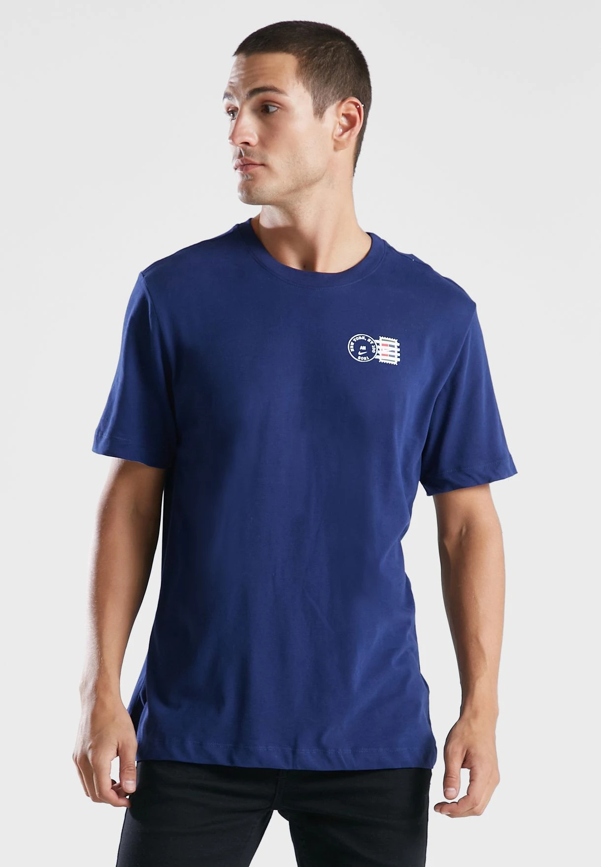 Nike Dri-Fit Nyc Postcard T-Shirt 3 Nike Dri-Fit Nyc Postcard T-Shirt