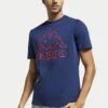 Kappa Logo Printed T-Shirt -Active Fashion Store 1 zoom desktop 275