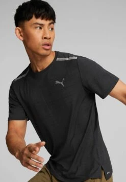 Puma TRAIN JACQUARD Men T-shirt