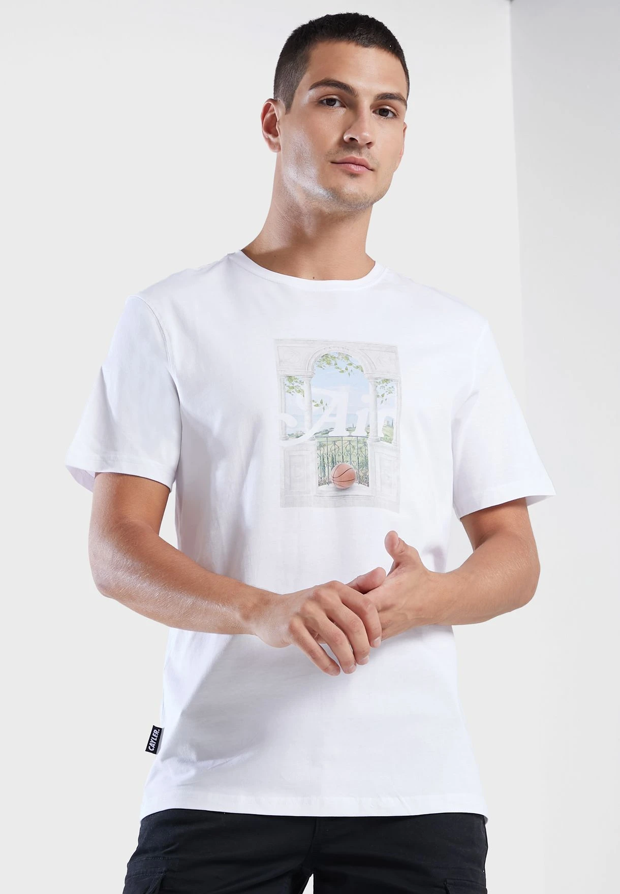 CAYLER & SONS The Balcony T-Shirt 3 CAYLER & SONS The Balcony T-Shirt