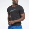 Reebok Speedwick Graphic T-Shirt -Active Fashion Store 1 zoom desktop 289