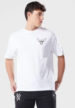 NEW ERA 9Forty Chicago Bulls Logo T-Shirt
