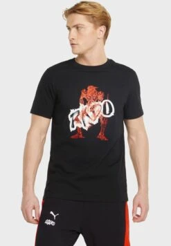 Puma Rkdo Graphic T-Shirt