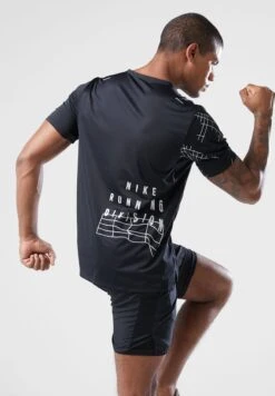 Nike Dri-Fit Rise 365 Flash T-Shirt