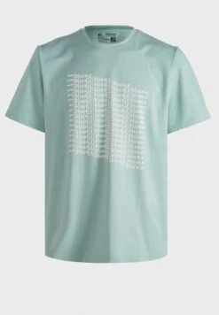 Slogan Graphic T-Shirt