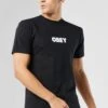 OBEY Bold T-Shirt -Active Fashion Store 1 zoom desktop 316