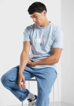 OBEY City Star T-Shirt