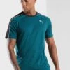 Puma TRAIN CLOUDSPUN Men T-shirt -Active Fashion Store 1 zoom desktop 326