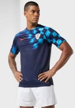 Nike Croatia Stadium Away Jersey