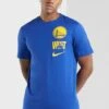 Nike Golden State Warriors Essential Block T-Shirt -Active Fashion Store 1 zoom desktop 34
