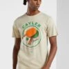 CAYLER & SONS Table Tennis Racket Graphic T-Shirt -Active Fashion Store 1 zoom desktop 341