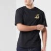 NEW ERA 9Forty Los Angeles Lakers T-Shirt -Active Fashion Store 1 zoom desktop 348