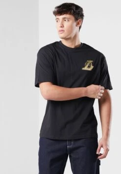 NEW ERA 9Forty Los Angeles Lakers T-Shirt