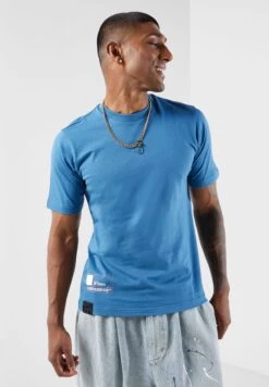 Back Logo Printed T-Shirt