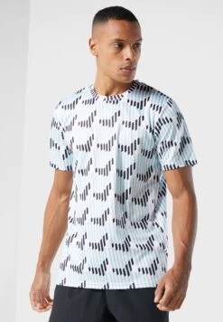 Performance Printed T-Shirt