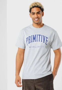 PRIMITIVE Collegiate Worldwide Tee