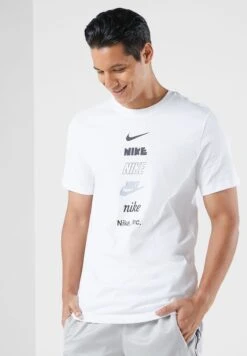 Nike Nsw Club Hooded T-Shirt