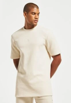 Kappa Waffle Textured T-Shirt