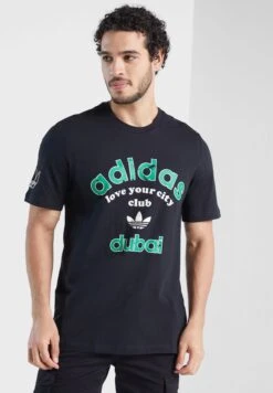 Adidas Originals Coll Logo T-Shirt