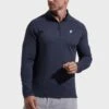 Performance 1/4 Zip T-Shirt 1 Performance 1/4 Zip T-Shirt -Active Fashion Store 1 zoom desktop 380