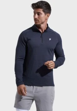 Performance 1/4 Zip T-Shirt
