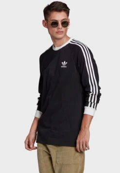 Adidas Originals 3 Stripe T-Shirt