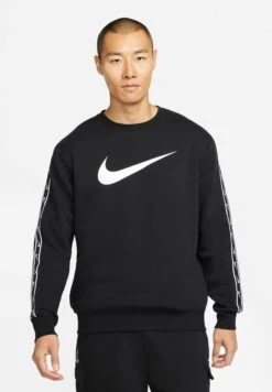 Nike Nsw Repeat Swoosh Fleece Sweatshirt