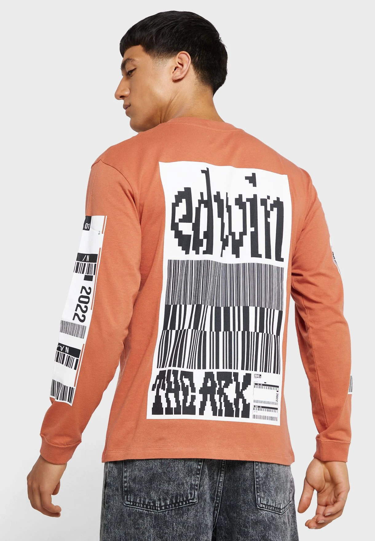 Edwin The Ark T-Shirt 3 Edwin The Ark T-Shirt