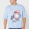 Marvel Captain America Oversize T-Shirt -Active Fashion Store 1 zoom desktop 41