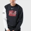 Nike Chicago Bulls Graphic Fleece Sweatshirt -Active Fashion Store 1 zoom desktop 417