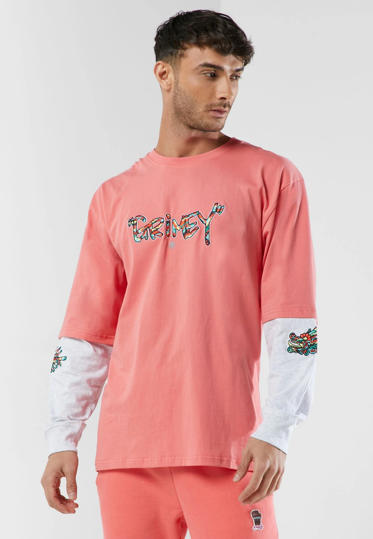 GRIMEY Nine Winds T-Shirt 3 GRIMEY Nine Winds T-Shirt