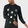 HUF Allstar Team T-Shirt -Active Fashion Store 1 zoom desktop 442