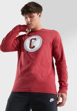 Nike Chicago Bulls City Edition Essential T-Shirt