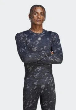 ADIDAS Techfit Aop T-Shirt