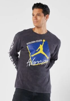 Nike Golden State Warriors Statement T-Shirt