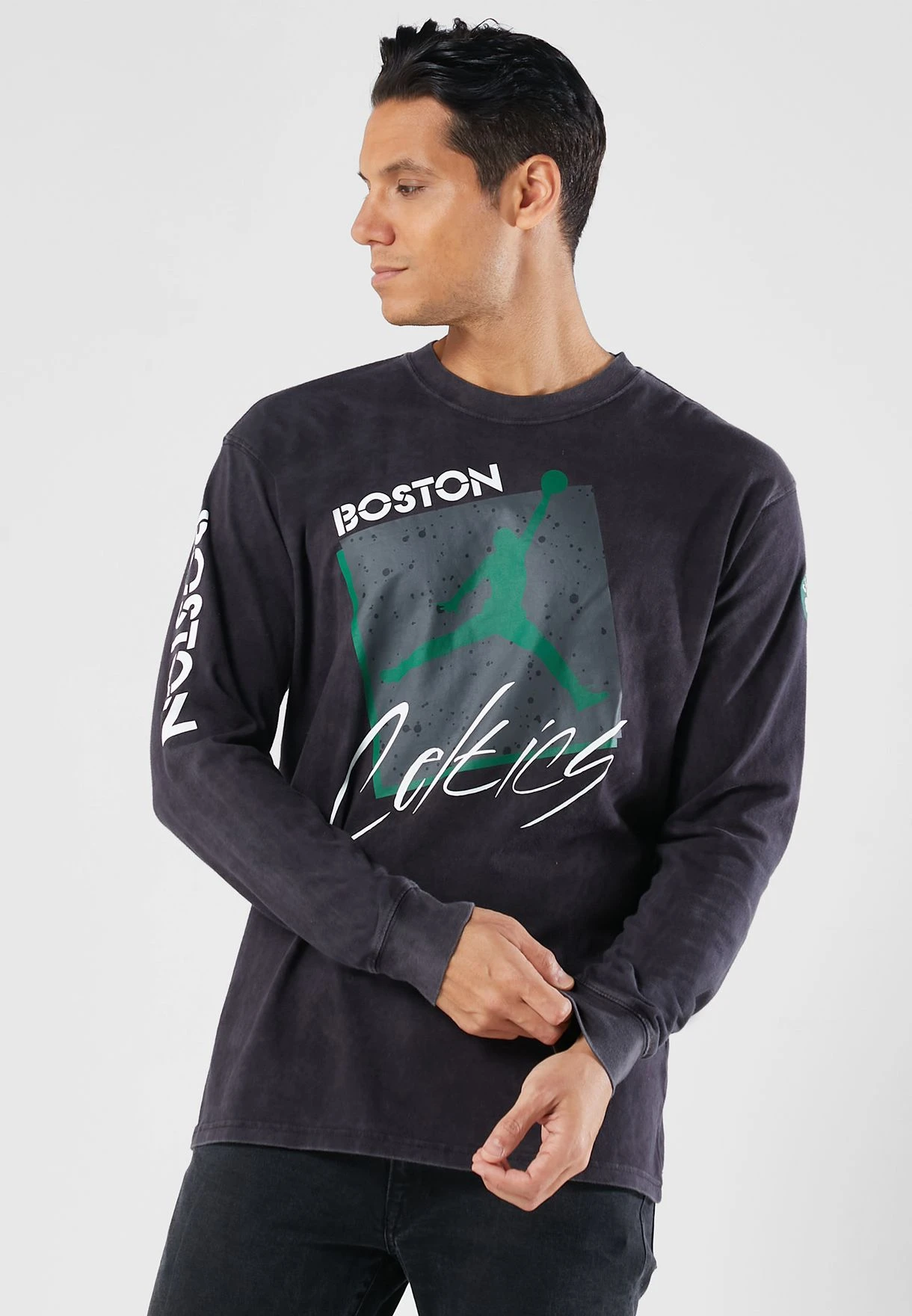 Nike Boston Celtics Statement Max90 T-Shirt 3 Nike Boston Celtics Statement Max90 T-Shirt