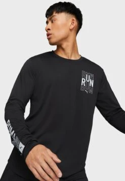 Puma Run Ls Men T-Shirt