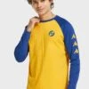 Kappa Brazil Raglan T-Shirt -Active Fashion Store 1 zoom desktop 476
