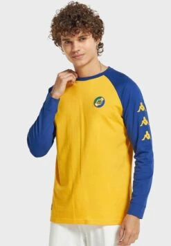Kappa Brazil Raglan T-Shirt