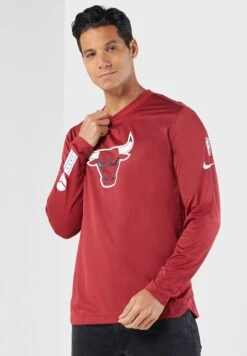 Nike Chicago Bulls City Edition T-Shirt