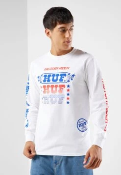 HUF Factory Rider T-Shirt