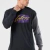 Nike Los Angeles Lakers Max90 T-Shirt -Active Fashion Store 1 zoom desktop 487