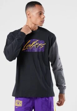 Nike Los Angeles Lakers Max90 T-Shirt