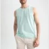 DeFacto Regular Fit Sleeveless Vest -Active Fashion Store 1 zoom desktop 501