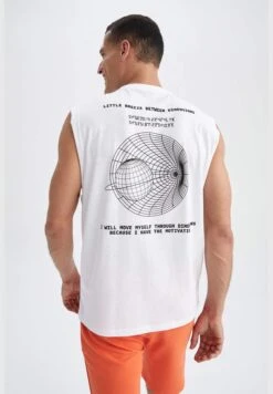 DeFacto Man Box Fit Vest