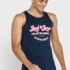 Jack & Jones Logo Tank -Active Fashion Store 1 zoom desktop 507