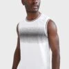 DeFacto Chest Graphic Vest